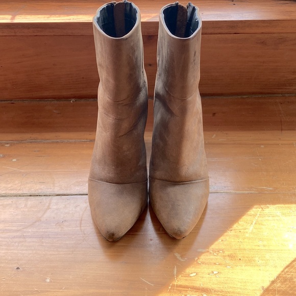 Kelsi Dagger Brooklyn heeled boots - Picture 4 of 5